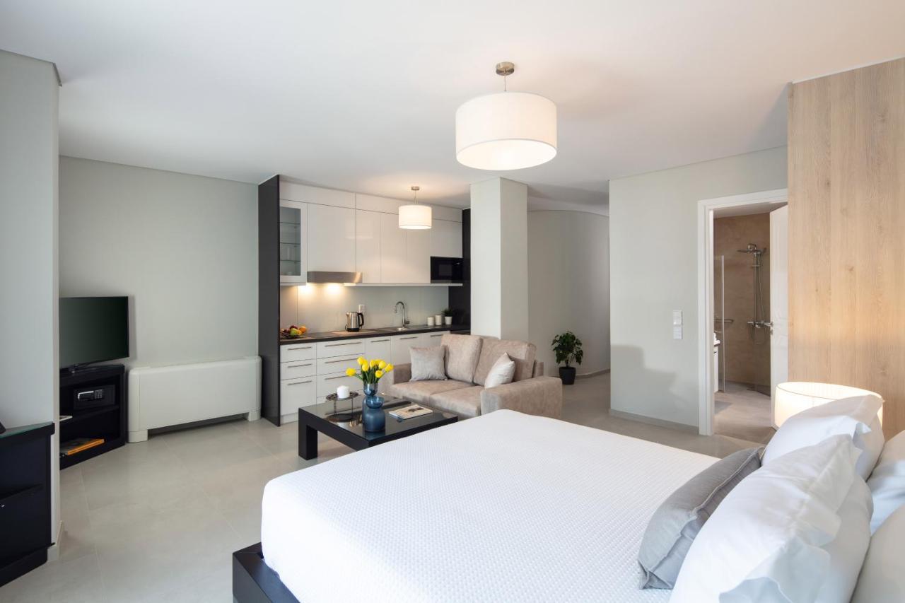 Piccadilly House Aparthotel Arta Luaran gambar
